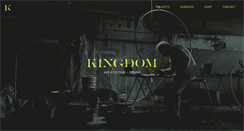 Desktop Screenshot of kingdomindustry.com
