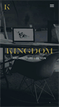Mobile Screenshot of kingdomindustry.com